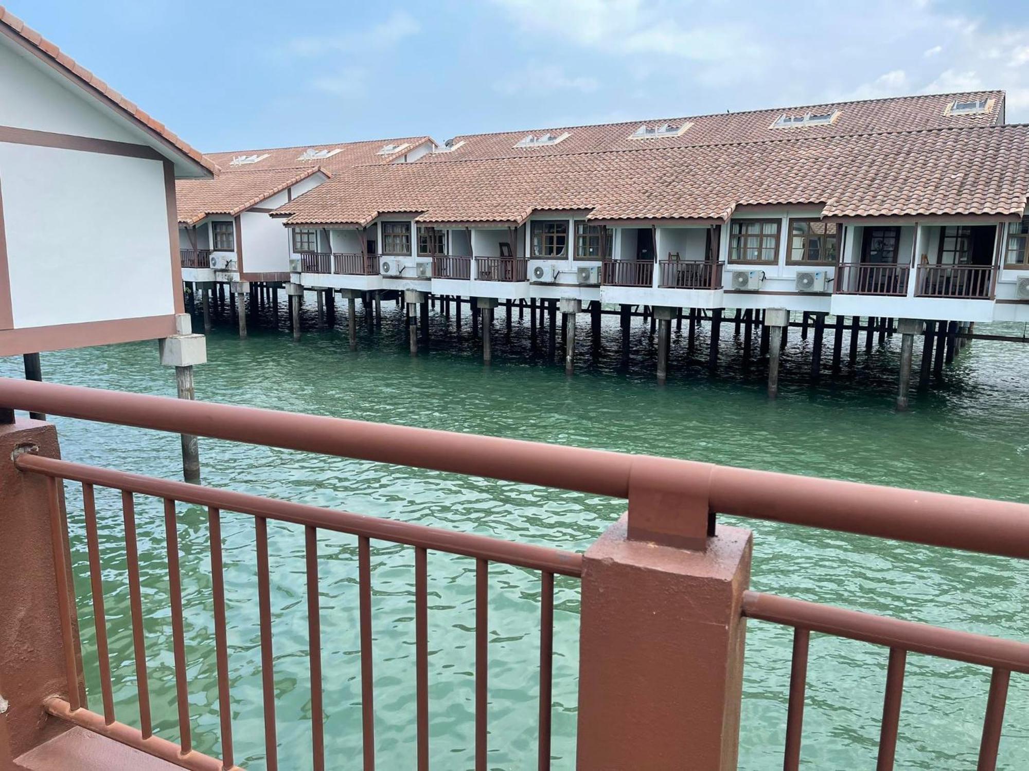 Hotel Water Port Dickson- Private 4*